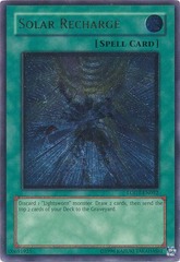 Solar Recharge - LODT-EN052 - Ultimate Rare - Unlimited Edition
